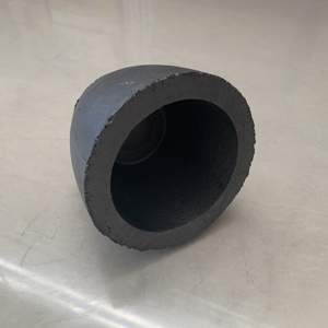 Creusets en carbure de silicium de haute qualité pour la fusion des métaux non ferreux - Product Image 6