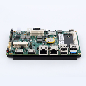 गर्म बिक्री J1800 सीपीयू के साथ माँ प्रोफेसर <span class=keywords><strong>DDR3</strong></span> अधिकतम 8G औद्योगिक fanless एम्बेडेड मदरबोर्ड - Product Image 3