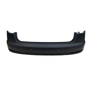 Copertura Paraurti Posteriore con Fori per Sensori 4N0807067 per <span class=keywords><strong>Audi</strong></span> <span class=keywords><strong>A8</strong></span> D5 2018 - Product Image 1