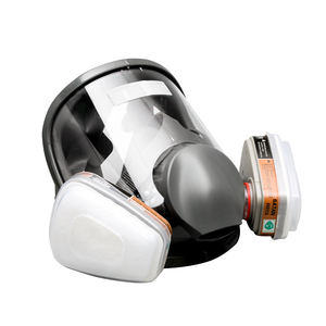 <span class=keywords><strong>Masque</strong></span> facial complet réglable <span class=keywords><strong>certifié</strong></span> norme européenne, réutilisable, <span class=keywords><strong>lavable</strong></span>, anti-gaz organique/acide, 6800, en silicone - Product Image 5