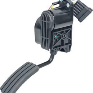 Pédale d'accélérateur électronique A21R22.3761231-02 453621.008-32 453621.011-02 pour remplacement de transmission manuelle Iveco - Product Image 4