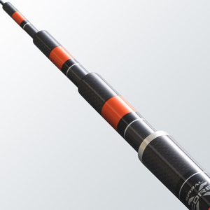 Hot Selling SHIMANO BORDERLESS SPECIAL GL K II High Strength Carbon Telescopic Pole for Carp Black Porgy Offshore <b>Pond</b> Fishing - Product Image 5