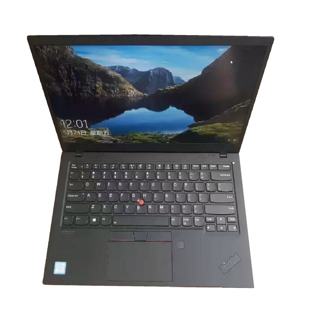 First Class ThinkPad X1 Carbon Super Thin Portable 14 Inch Business Laptop