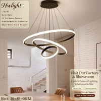 Lampe suspendue LED moderne en métal, style industriel nordique, pour intérieur, plafonnier, restaurant, café, bar, salle à manger, décoration intérieure