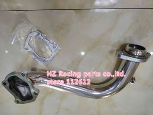 Tubo de Escape para <span class=keywords><strong>RENAULT</strong></span> <span class=keywords><strong>SUPER</strong></span> <span class=keywords><strong>5</strong></span> GT <span class=keywords><strong>TURBO</strong></span> R9 R11, Tubo de Escape para <span class=keywords><strong>Renault</strong></span> 5GT <span class=keywords><strong>Turbo</strong></span>, 50MM - Product Image 3