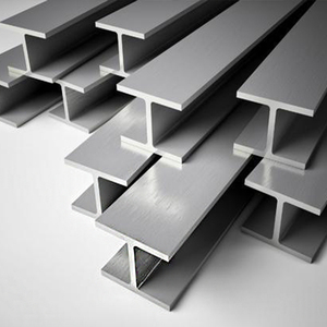 Profilés en acier au carbone laminé à chaud CM Brand Q235B Q235 ASTM S235JR S355, poutre en H, poutre en I, pour la construction - Product Image 2