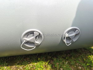 <span class=keywords><strong>Piscine</strong></span> gonflable portable pour skimboard, piste de skim gonflable pour jeu de skimboard - Product Image 4