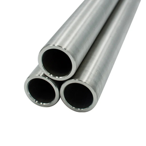 低Moq耐食性99.9% 純粋なニッケルパイプ在庫ありカスタマイズ価格Kg純粋なニッケルチューブ - Product Image 6