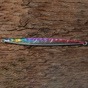 Señuelo Luminoso de Hundimiento Lento 260g para Pesca de Lubina en Barco - Product Image 2