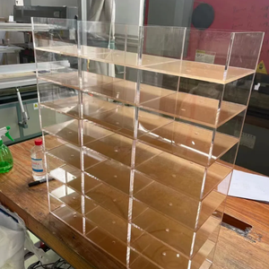 Nhà Máy Giá Tùy Chỉnh 3-120Mm Rõ Ràng Kính PMMA Trong Suốt 1.0Mm 1.2Mm 1.5Mm 2.0Mm <span class=keywords><strong>Acrylic</strong></span> Khuếch Tán Tấm Cho LED Ánh Sáng - Product Image 2