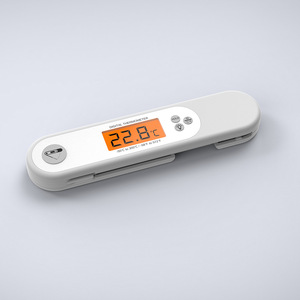 <strong>Digital</strong> Kitchen <strong>Thermometer</strong> Large Screen <strong>Thermometer</strong> for BBQ Foldable Electronic <strong>Water</strong> <strong>Thermometer</strong> <strong>with</strong> Backlight - Product Image 4