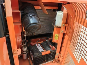 Excavadoras usadas Hitachi zx60 zx70 zx200 Japón excavadoras de segunda mano en Shanghai baratas para la venta - Product Image 4