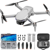 Drone FPV professionnel équipé d'une caméra 4K ultra-haute définition et de moteurs sans balais pour des vols longue distance de haute qualité