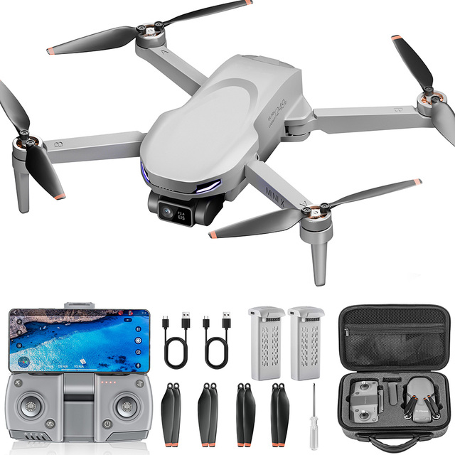 Professional FPV Drone Equipped with 4K Ultra-high-definition Camera and Brushless Motors for High-quality Long-distance Flight