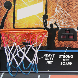 <span class=keywords><strong>Jeu</strong></span> <span class=keywords><strong>de</strong></span> basket-ball intérieur <span class=keywords><strong>à</strong></span> jetons BSCI <span class=keywords><strong>jeu</strong></span> <span class=keywords><strong>de</strong></span> tir <span class=keywords><strong>de</strong></span> basket-ball d'arcade <span class=keywords><strong>de</strong></span> basket-ball pliable en métal - Product Image 3