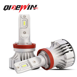 QideWin F2 <b>Led</b> <b>Headlight</b> 36W 6000LM H11 H7 H4 H8 9005 9006 Car Light - Product Image 4
