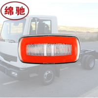 Vente chaude, état neuf, feux de stationnement LED 12v/24v et clignotants pour pièces de camion, feux latéraux