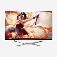PC para Juegos de Alto Rendimiento, Pantalla de 27 Pulgadas, Core I9, Gráficos de 8 Núcleos y 8 Subprocesos, Computadora de Escritorio Todo en Uno, Reproductor de Juegos