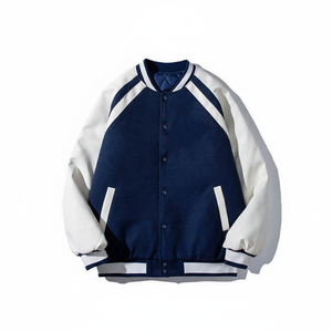 Meilleure combinaison de couleurs Vestes universitaires pour hommes Vente à chaud Quantité en vrac Bonne qualité Meilleur nouveau design Vestes pour homme Veste universitaire pour homme - Product Image 1