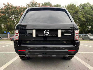 RR Bodykit para 2010-2012 Range <span class=keywords><strong>Rover</strong></span> Vogue Upgrade <span class=keywords><strong>Autobiography</strong></span> <span class=keywords><strong>SV</strong></span> Body Kit RR Car Bumpers - Product Image 6