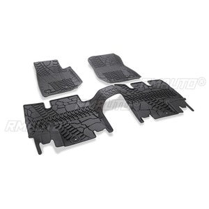 Alfombrilla de TPE original para coche, semicerrada, para Wrangler 2014-2017, kit de carrocería, accesorios para coche - Product Image 4