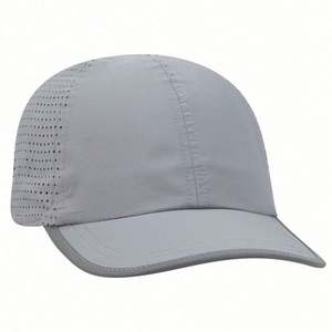 Gorra Deportiva Personalizada OTTO 133-1258, Sin Estructura, 100% Poliéster Popelina, Perforada, Ligera, Corona Suave, Ajuste Bajo - Product Image 1