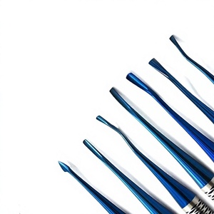 ชุดอุปกรณ์ยกรากฟัน Root Elevator-Hylin Dental PDL Elevator Set RE-125 ผลิตจากเหล็กกล้าไร้สนิมทางการแพทย์ มีหลายสี ใช้สำหรับยกเอ็นรากฟันแบบแมนนวล - Product Image 3