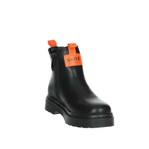 Botas Bajas para Niños Suns, Color Negro, Modelo SSS5304U, Botines - Product Image 5