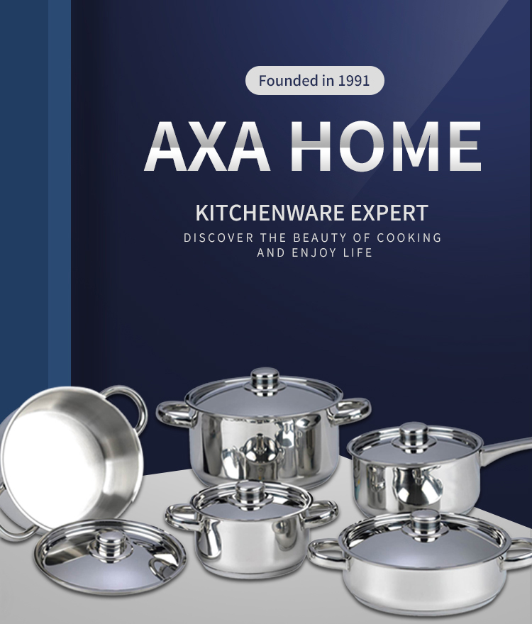 WMF Provence Plus Induction Cookware Set - 5-Piece Stainless Steel