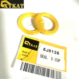 热卖xtkat 5J8125密封件-u型杯密封件-卡特彼勒发动机的杆u型密封件