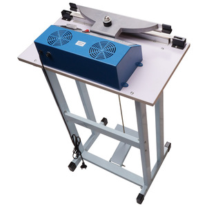 Machine à sceller à <span class=keywords><strong>pied</strong></span> à chaleur directe, petite, de haute qualité, simple, à impulsion, pour <span class=keywords><strong>film</strong></span>, par Foot Sealer - Product Image 2