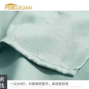 Set di <span class=keywords><strong>Lenzuola</strong></span> in <span class=keywords><strong>Cotone</strong></span> Organico Turco 400TC, 4 Pezzi in Tinta Unita, <span class=keywords><strong>Lenzuola</strong></span> Stampate in <span class=keywords><strong>Puro</strong></span> <span class=keywords><strong>Cotone</strong></span> dal Pakistan - Product Image 6