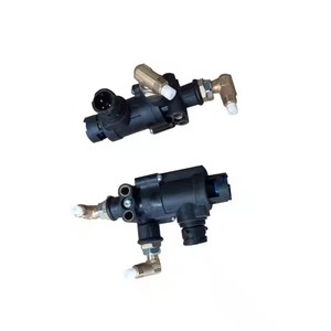 Shakman <span class=keywords><strong>Delon</strong></span> X3000 H3000รถบรรทุก F3000ชิ้นส่วนโซลินอยด์วาล์ว DZ97189716022 - Product Image 1