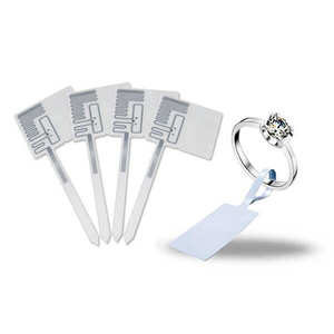 핫 세일 UHF <span class=keywords><strong>RFID</strong></span> 주얼리 라벨 태그 프린터 열전사 프린터 <span class=keywords><strong>RFID</strong></span> 라벨 지원 주얼리 태그용 <span class=keywords><strong>RFID</strong></span> 태그 - Product Image 2
