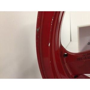 Ruota per Moto Systembike Rossa 17 Pollici Compatibile Anteriore e Posteriore - Product Image 4