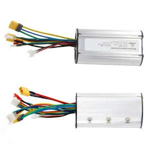 Conjunto de Pantalla y Controlador de Frenos de 5.5 Pulgadas para Scooter Eléctrico, 36V, Aleación de Aluminio y Carbono, Accesorios - Product Image 6