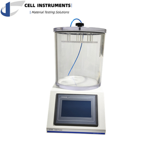 Machine d'essai de force de thermoscellage d'emballage d'ASTM D3078 à vendre le meilleur appareil de contrôle de fuite d'Autoumatic avec le contrôle de PLC - Product Image 6