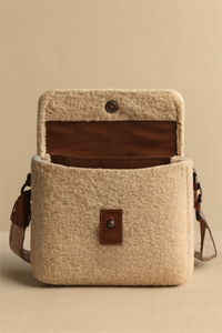 Sacs à bandoulière élégants pour femmes <span class=keywords><strong>sac</strong></span> à <span class=keywords><strong>dos</strong></span> en fourrure léger pratique <span class=keywords><strong>sac</strong></span> à <span class=keywords><strong>dos</strong></span> en fourrure à la mode à la mode - Product Image 3