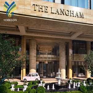 I rivestimenti murali della carta da parati Hefei dell'hotel Langham - Product Image 1