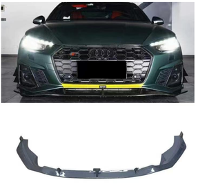 Aileron avant en fibre de carbone KB Style A5 pour <span class=keywords><strong>Audi</strong></span> A5 - Product Image 4