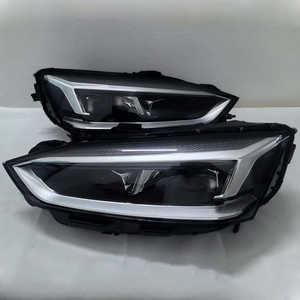 Feux avant pour <span class=keywords><strong>Audi</strong></span> <span class=keywords><strong>A5</strong></span> S5 RS5 B9, phares LED modifiés de haute qualité, pièces automobiles, 2016 2017 2018 2019 - Product Image 1