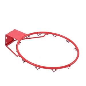 Filet de jante de basket-ball de remplacement jante de basket-ball portable objectif mural monté sur porte intérieure extérieure suspendue <span class=keywords><strong>à</strong></span> l'extérieur cerceau de basket-ball - Product Image 2