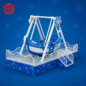 Bateau Pirate <span class=keywords><strong>de</strong></span> Qualité Supérieure pour Intérieur et Extérieur, 16 Places, Manèges <span class=keywords><strong>de</strong></span> <span class=keywords><strong>Parc</strong></span> d'Attractions, Jeux <span class=keywords><strong>de</strong></span> <span class=keywords><strong>Parc</strong></span>, Mini Bateau Pirate, Bateau Pirate Commercial pour Carnaval - Product Image 4