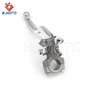 7/8 ''di trasporto Del motociclo Manubrio Leva di Comando Del Freno Cilindro Maestro Per <span class=keywords><strong>Honda</strong></span> CR125R CR250R CR500R <span class=keywords><strong>CRF</strong></span> <span class=keywords><strong>150</strong></span>/250/450 R X 1992-2020 - Product Image 4