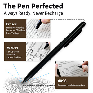 Veidoo Lecteur électronique 8,2 pouces 64 Go ROM Quad-core Grand écran tactile E-Ink Android 3000 mAh avec stylet et étui Anglais Chinois - Product Image 6