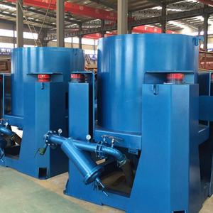 Mining Equipment 40 Tph <b>Small</b> Alluvial Gold Centrifugal Concentrator Price Sale - Product Image 1