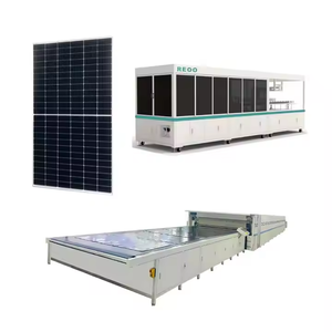 無料設置自動太陽電池タバーストリンガーマシンサポート2-20BB PERC、TOPCON、HJT太陽電池 - Product Image 1