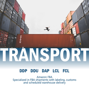 Transporte de carga Express Trucking Sea Air Shipping desde China a Alemania Entrega rápida Puerta a puerta LCL FCL Servicio de logística - Product Image 2