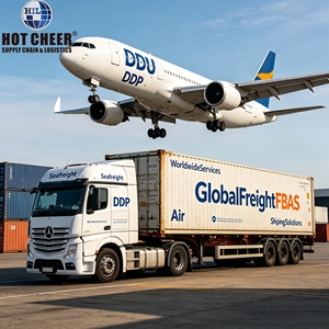 Livraison aérienne DDU rapide vers la <span class=keywords><strong>France</strong></span> – Agent premium de logistique mondiale - Product Image 3