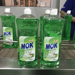 洗剤レモン香り石鹸液OEM ODMディイ食器用液体キット材料キッチンクリーニング - Product Image 5